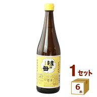 味の一醸造 味の母 みりん風調味料 720ml ×6本 調味料【送料無料※一部地域は除く】