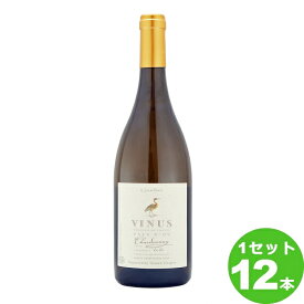 スマイル ヴィニウス オーガニック シャルドネ Vinus Organic Chardonnay オーガニック 750ml ×12本 フランス/ラングドック ルーション ワイン【送料無料※一部地域は除く】