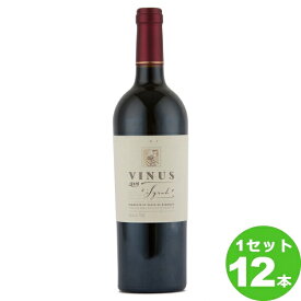 スマイル ヴィニウス シラー (クラシック) Vinus Syrah (Classique) 750ml ×12本 フランス/ラングドック ルーション ワイン【送料無料※一部地域は除く】