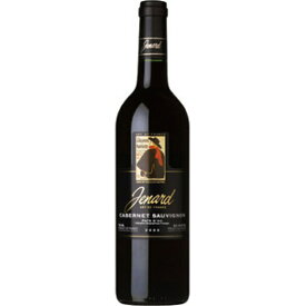 【6本まで同一送料】I.G.P.ペイ ドックジュナール カベルネ ソーヴィニヨンJENARD CABERNET SAUVIGNON 750ml ×1本 フランス ラングドック ルーション ビ-ル ワイン