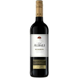 【6本まで同一送料】D.O.バルデペーニャスヴィニャ アルバリ レセルヴァVINA ALBALI RESERVA 750ml ×1本 スペイン バルデペーニャス ビ-ル ワイン