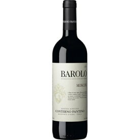 【6本まで同一送料】D.O.C.G.バローロ モスコーニBAROLO MOSCONI 750ml ×1本 イタリア ピエモンテ ビ-ル ワイン