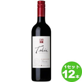 D.O.セントラル ヴァレータクン レセルヴァ カベルネ ソーヴィニヨンTAKUN RESERVA CABERNET SAUVIGNON 750ml ×12本 チリ/セントラル ヴァレー ビル ワイン