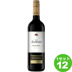 D.O.バルデペーニャスヴィニャ アルバリ レセルヴァVINA ALBALI RESERVA 750ml ×12本 スペイン バルデペーニャス ビ-ル ワイン【送料無料※一部地域は除く】