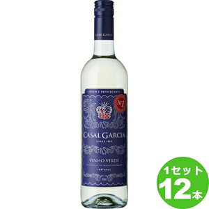 D.O.C.ヴィーニョ ヴェルデ カザル ガルシア CASAL GARCIA 750ml ×12本 ポルトガル 白ワイン 緑のワイン アヴェレーデ 微発泡