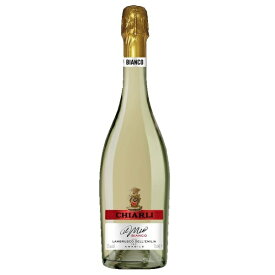 【6本まで同一送料】キアリ ランブルスコ ビアンコ Lambrusco Bianco 750ml ×1本 イタリア ビール ワイン
