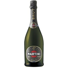 【6本まで同一送料】マルティーニ ブリュット スパークリングワイン イタリア 750ml ×1本 ワイン