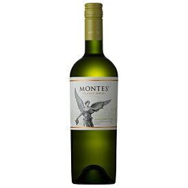 モンテスクラシックソービニヨン 白ワイン チリ/ヴァッレセントラル 750ml ×1 本（個) ワイン