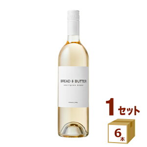 yGg[P5{E200~N[|zubho^[ BREAD & BUTTER \[Bju 750ml×6{  AJ JtHjA Cyꕔn͏z