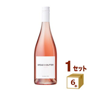 yGg[P5{E200~N[|zubho^[ [ BREAD & BUTTER 750ml×6{ AJ JtHjA Cyꕔn͏z