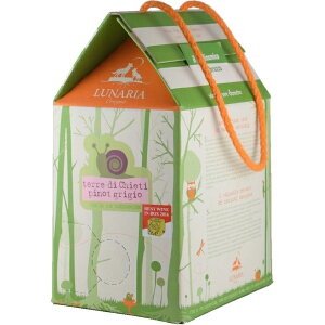 i[A smO[W IWC BIB obNC{bNX h rIfBi~ i`[C 3L 3000ml×1 Lunaria Pinot Grigio@C Ce IW BOX  pbN 