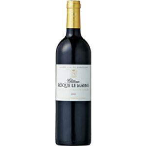 y6{܂œꑗzChateau RoqueleMayne Vg[ bN  C ԃC tX/{h[/R[g h {h[/ 750ml ×1{i) C