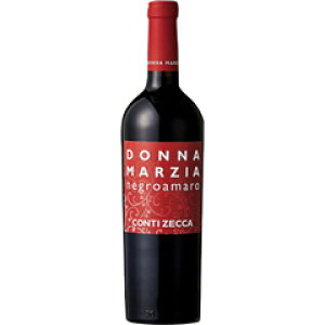 y6{܂œꑗzDonna Marzia Negroamaro hi }cBA lOA}[ 750ml ×1{ C^A/v[A/Tg/ C