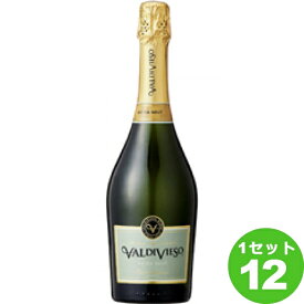 バルディヴィエソ エクストラ ブリュット 750ml ×12本 チリ/サウス ワイン【送料無料※一部地域は除く】 Valdivieso ExtraBrut スパークリングワイン