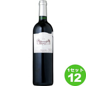 シャトー クロノー 赤 Chateau Couronneau Rouge 赤 赤ワイン フランス/ボルドー 750ml ×12本（個) ワイン【送料無料※一部地域は除く】