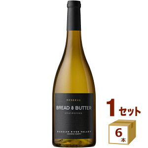 �u���b�h���o�^�[ BREAD & BUTTER ���U�[�� ���V�A���E�����@�[�E���@���[ �V�����h�l 750ml×6�{ �� ���C�� �A�����J �J���t�H���j�A �M ���C���y�����������ꕔ�n��͏����z