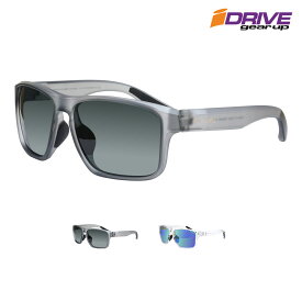 IZONE NEW YORK iDrive サングラス メンズ レディース 偏光 UVカット 99％ 紫外線カット 大きいサイズ ウェリントン 耐衝撃性レンズ 高性能偏光レンズ 軽量 フレーム ミラー ミラーレンズ ズレにくい アウトドア用 運転用 ケース付き P3160