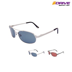 IZONE NEW YORK iDrive サングラス メンズ 偏光 UVカット 99％ 紫外線カット スポカジ タウンユース メタルフレーム 運転 アウトドア用 P208