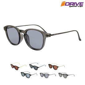 IZONE NEW YORK iDrive サングラス メンズ レディース 偏光 UVカット 紫外線 99.9％ カット ボストン ミラー ミラーレンズ 耐衝撃性 高性能偏光 レンズ 軽量 運転用 アウトドア用 ケース付き P473