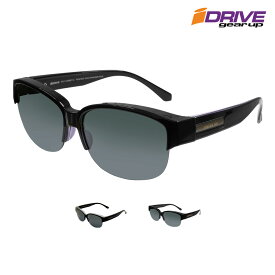 IZONE NEW YORK iDRIVE サングラス メガネの上から かける オーバーグラス オーバーサングラス メンズ レディース 偏光 UVカット 紫外線99.9％カット 運転 ドライブ用サングラス アウトドア用 P477