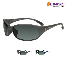 IZONE NEW YORK iDrive サングラス メンズ レディース 偏光 UVカット 紫外線 99.9％ カット オーバル スポーツカジュアル スポカジ ハイカーブ スポーツ 耐衝撃性レンズ 軽量フレーム ケース付き P5400