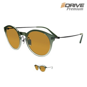 IZONE NEW YORK iDrivePremium �T���O���X �����Y ���f�B�[�X UV�J�b�g �Ό� ���O���J�b�g UV400 �� �y�� �ϏՌ��� �����\ �{�X�g�� �P�[�X�t�� �u���E�� �����Y �^�]�p �h���C�u�p �A�E�g�h�A�p P1430