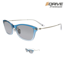 IZONE NEW YORK iDrivePremium サングラス メンズ レディース 偏光 UVカット 紫外線 99.9％ カット スクエア 超軽量 高性能日本製偏光レンズ ケース付 運転用 アウトドア用 P1441