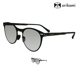 IZONE NEW YORK iDrive 折神 orikami 折りたたみ サングラス レディース メンズ 偏光 UVカット 紫外線カット 超軽量 超薄型 日本製レンズ ボストン 専用ケース ポーチ 付き アウトドア用 P160