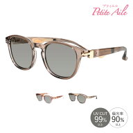 IZONE NEW YORK Petite Aile サングラス レディース 偏光 UVカット 99.9％ 紫外線カット 鼻あて なし 鼻…