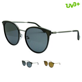 サングラス メンズ 偏光 レディース UVカット 99％ 紫外線カット 大きい 大きいサイズ ボストン 細い 細身 日本製偏光レンズ 日本製 鯖江 軽量 軽い アウトドア用 ケース付き ブランド IZONE NEW YORK UV3+p301