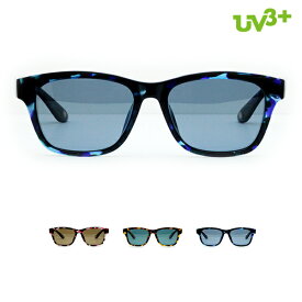 サングラス レディース メンズ UVカット 99％ 紫外線カット 偏光 ウェリントン 薄い色 日本製偏光レンズ 軽量 アウトドア用 ケース付き ブランド IZONE NEW YORK UV3+p468