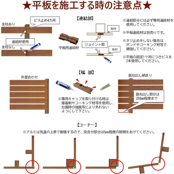 楽天市場】【アルミ平板 木目調 100×15×L4000 t=1.3mm ホワイトウッド 