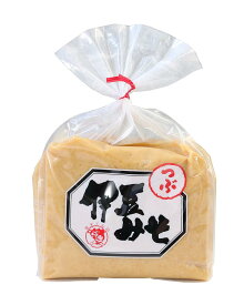 【白みそ】伊豆みそ つぶ 750g