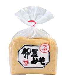 【白みそ】伊豆みそ　つぶ　750g