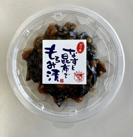 なすと昆布でもろみ漬け110g