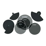 TAMA タマ ドラムセット用消音パッドセット 101214X218BDHI-HATCYMx2 SPP518CN