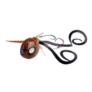 AbuGarcia (�A�u�K���V�A) ������ 60g �b�k�u���b�N SSYYD60G-KKBLK �^�C���o