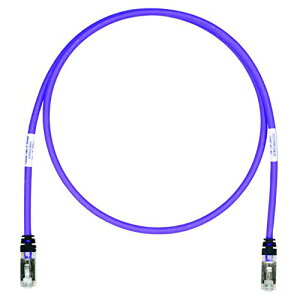 �p���h�E�C�b�g �V�[���h LAN�P�[�u�� Cat6A �v���d�l 10m �� STP6X10MVL
