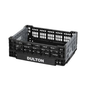 �_���g��(Dulton) �t�H�[���f�B���O ���b�V�� �X�g���[�W 11L �u���b�N/�V���o�[ FOR CAR LIFE �܂肽���ݎ��X�g���[�W