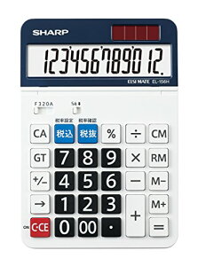 �V���[�v �Z�~�f�X�N�g�b�v�d�� 12�� EL-156HX