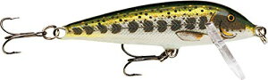 Rapala(���p��) �~�m�[ �J�E���g�_�E�� ���j�o�[�T���J���[ 3cm 4g �}�h���[ MD CD3-MD ���A�[