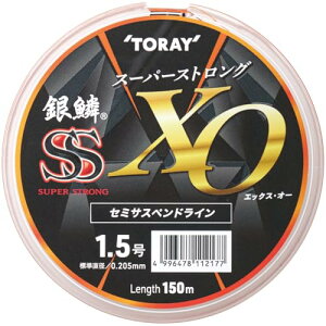 ����(TORAY) ��� �X�[�p�[�X�g�����O �G�b�N�X�E�I�[ 150m 1.5�� �G�N�X�g���}�b�g�I�����W