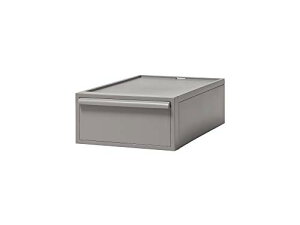 ���C�N�C�b�g (like-it) ���[�{�b�N�X ��32×��52×��16.2cm ���{�� �N���[�[�b�g�V�X�e�� ���o�� S �I�[���O���[ CS-
