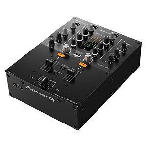 Pioneer DJ �p�t�H�[�}���XDJ�~�L�T�[ DJM-250MK2