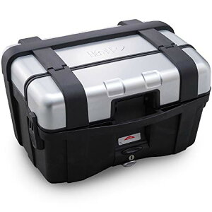 GIVI(�W�r) �o�C�N ���A�{�b�N�X ���m�L�[ �T�C�h�P�[�X ���p 46L TREKKER�V���[�Y TRK46N �V���o�[ 74375