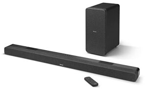 �yDenon�z�f�m�� �T�E���h�o�[ �yDHT-S517K �u���b�N�zDolby Atmos�C�l�[�u���h�X�s�[�J�[���� ���C�����X�T�u�E�[�n�[�t��