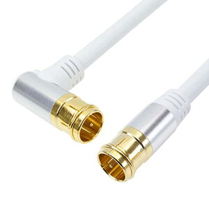 �z�[���b�N �A���e�i�P�[�u�� S-4C-FB���� 10m �y4K8K����(3224MHz)/BS/CS/�n�f�W/CATV �Ή��z �z���C�g �A��