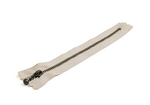 Y.K.K �ʕt�t�@�X�i�[ 30cm 10�{�� �x�[�W�� 3GKB30-572
