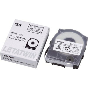 �}�b�N�X(MAX) LM-TP512W ���^�c�C���p�e�[�v�J�Z�b�g [LM90176] ��