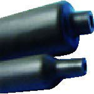 TRUSCO(�g���X�R) �M���k�`���[�u4:1 ���k�O���a32.0mm ����1m 1�{�� ST4-32080